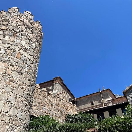 El Balcon De La Muralla Ávila 외부 사진